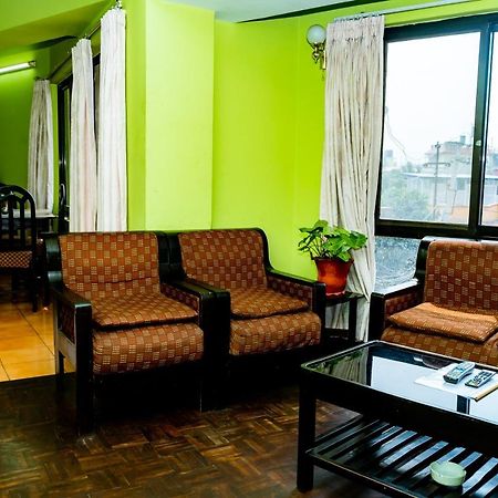 Kbb Hotel And Apartments Hosted By Hostmandu Lalitpur Eksteriør billede