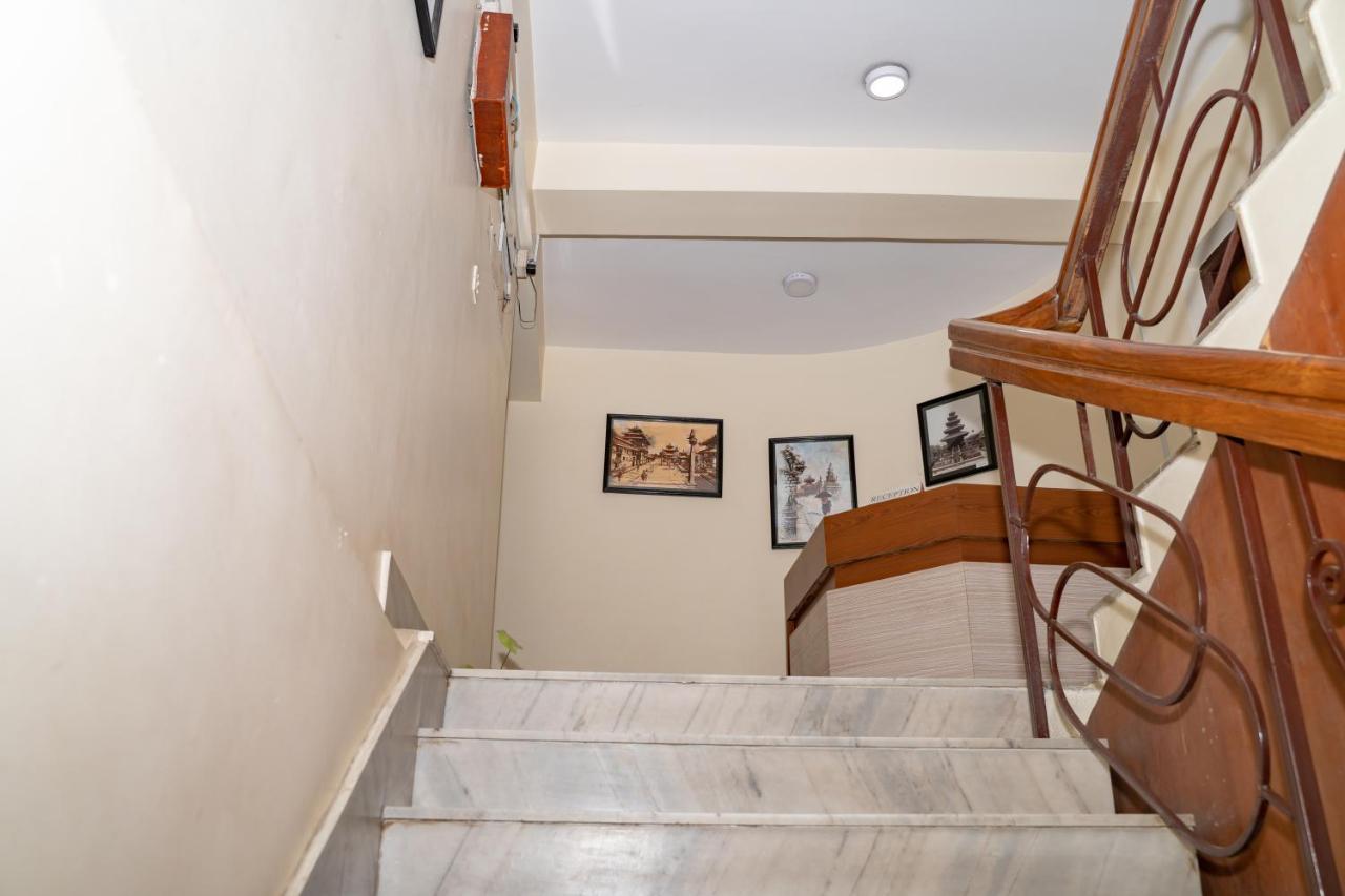 Kbb Hotel And Apartments Hosted By Hostmandu Lalitpur Eksteriør billede