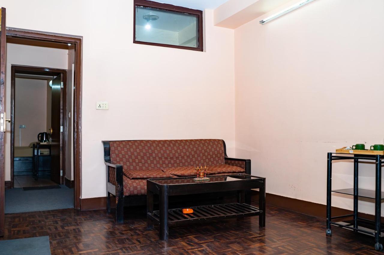 Kbb Hotel And Apartments Hosted By Hostmandu Lalitpur Eksteriør billede