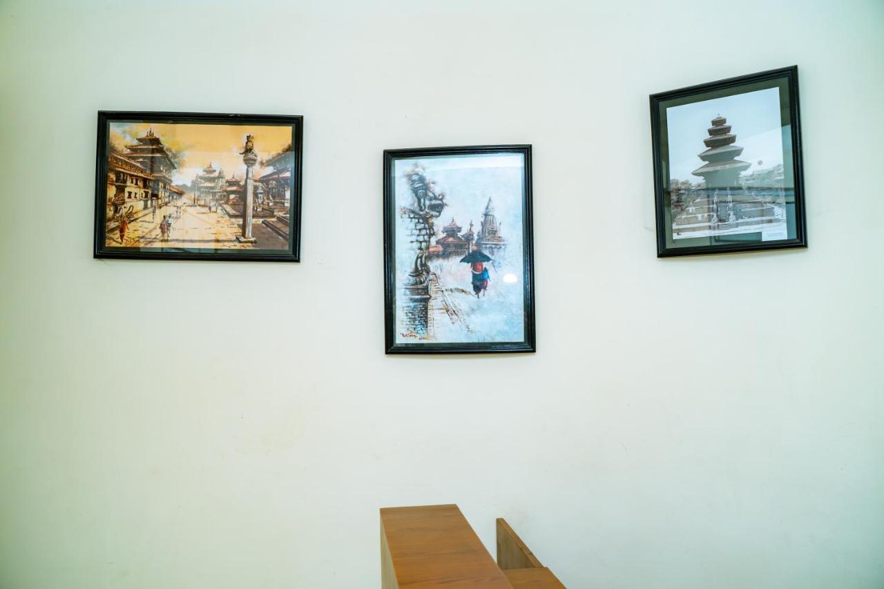 Kbb Hotel And Apartments Hosted By Hostmandu Lalitpur Eksteriør billede