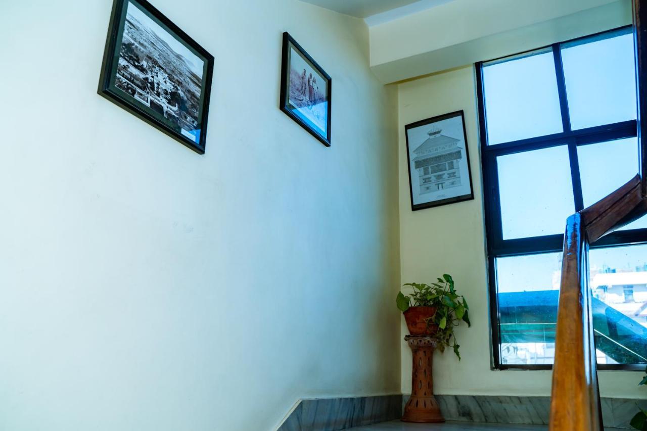 Kbb Hotel And Apartments Hosted By Hostmandu Lalitpur Eksteriør billede