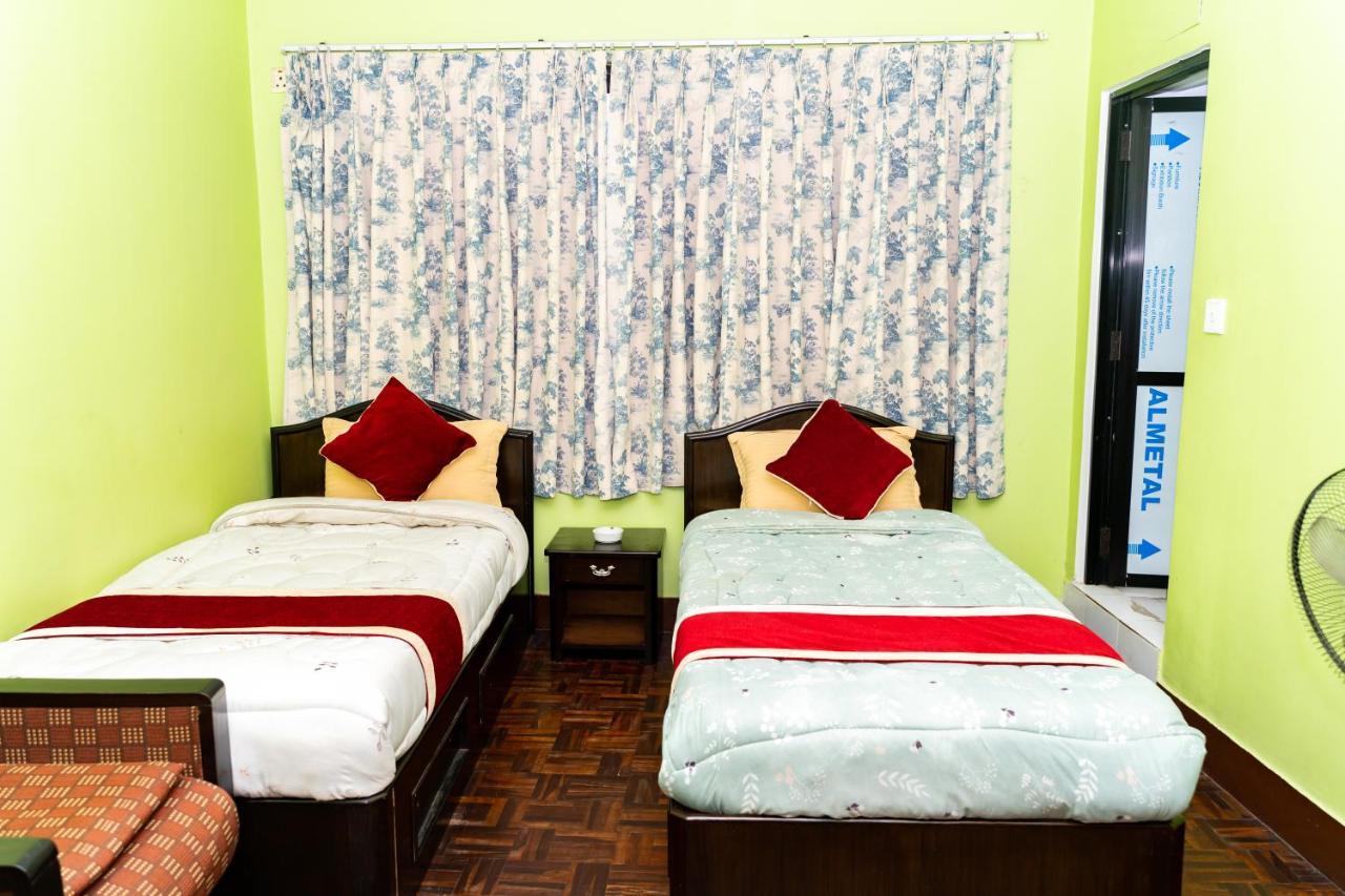 Kbb Hotel And Apartments Hosted By Hostmandu Lalitpur Eksteriør billede