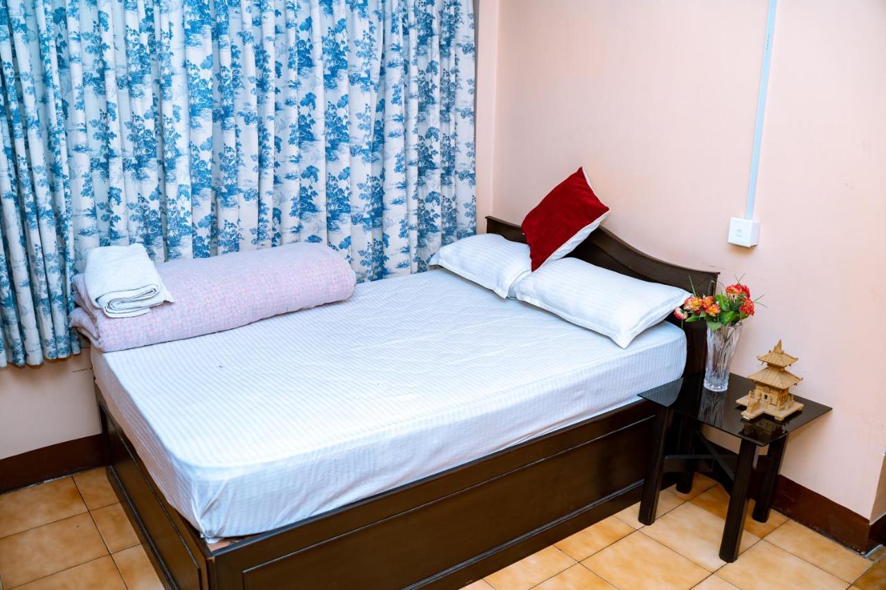 Kbb Hotel And Apartments Hosted By Hostmandu Lalitpur Eksteriør billede