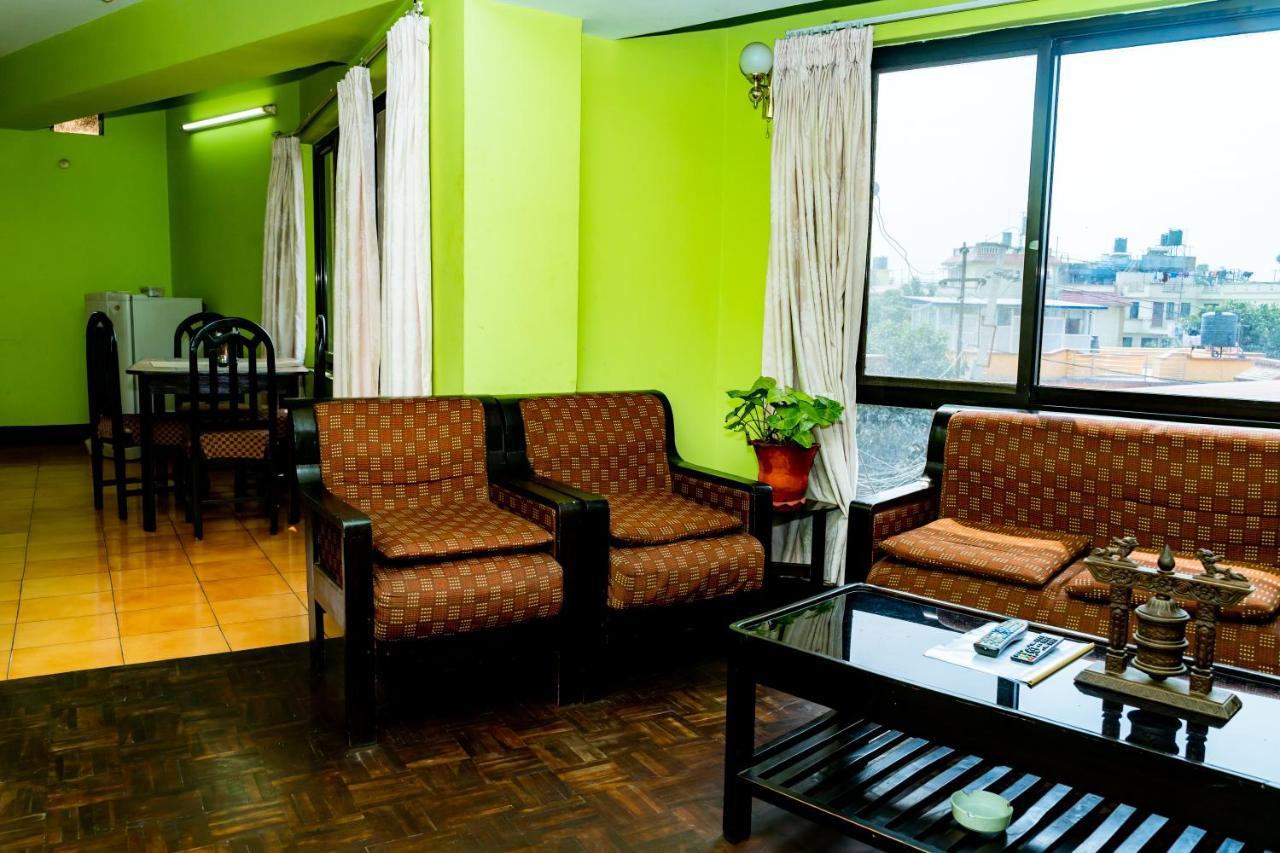 Kbb Hotel And Apartments Hosted By Hostmandu Lalitpur Eksteriør billede