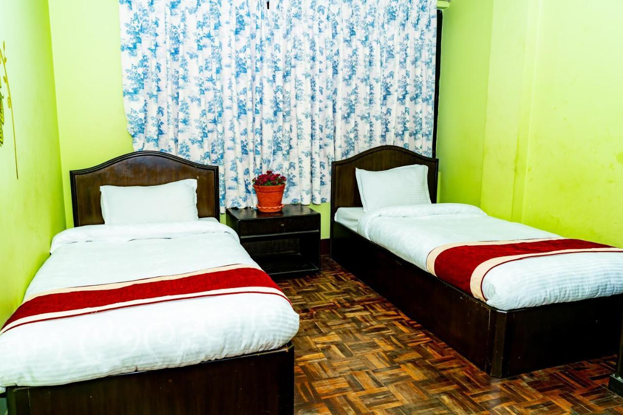 Kbb Hotel And Apartments Hosted By Hostmandu Lalitpur Eksteriør billede