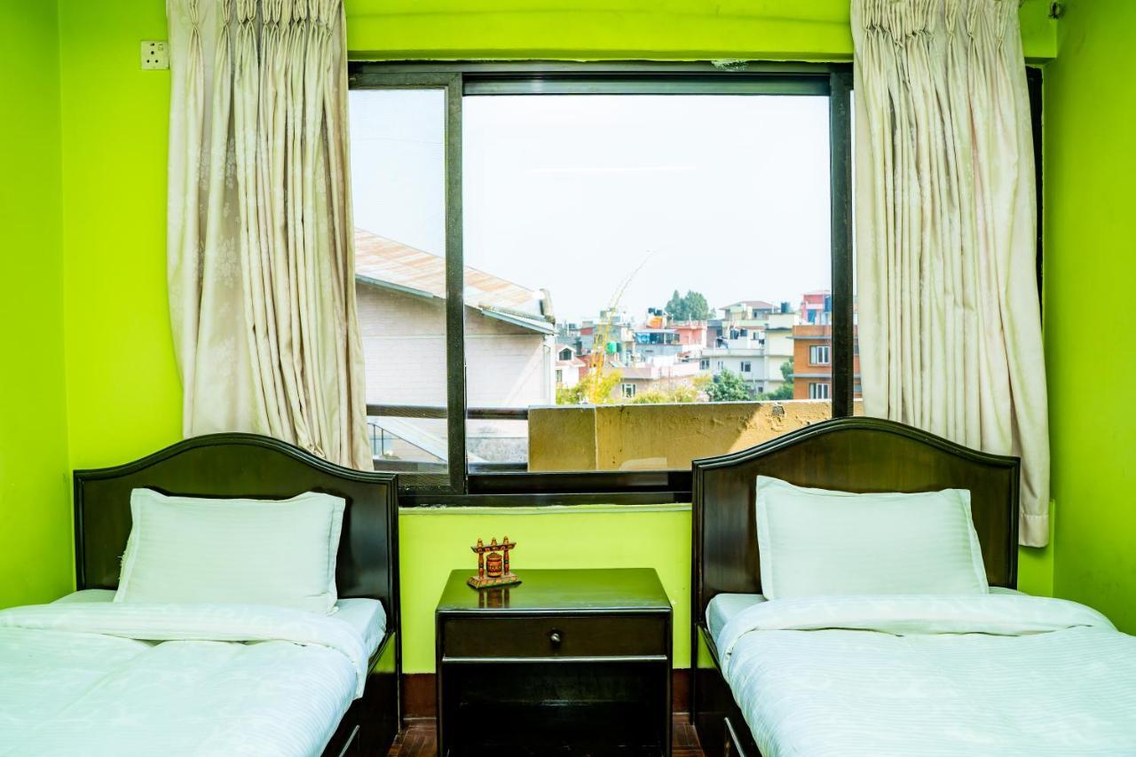 Kbb Hotel And Apartments Hosted By Hostmandu Lalitpur Eksteriør billede
