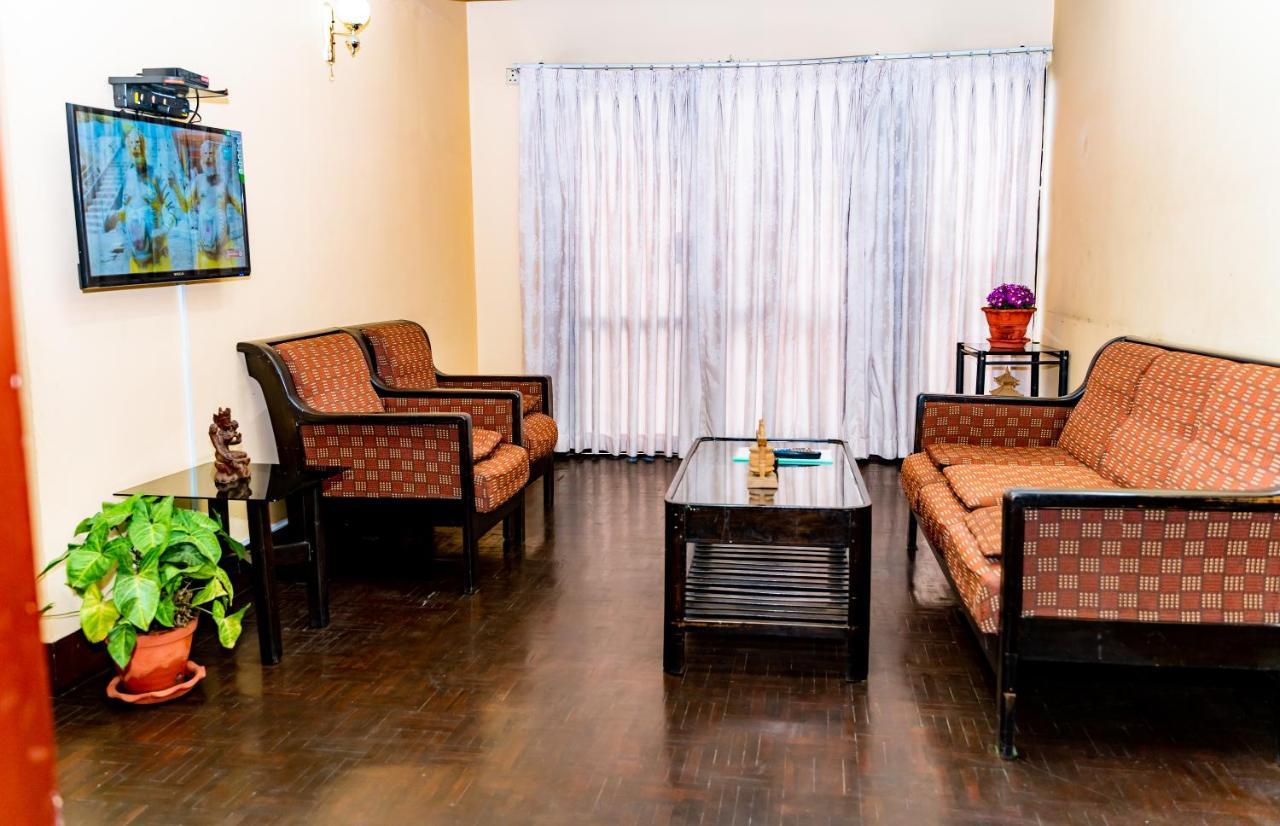 Kbb Hotel And Apartments Hosted By Hostmandu Lalitpur Eksteriør billede