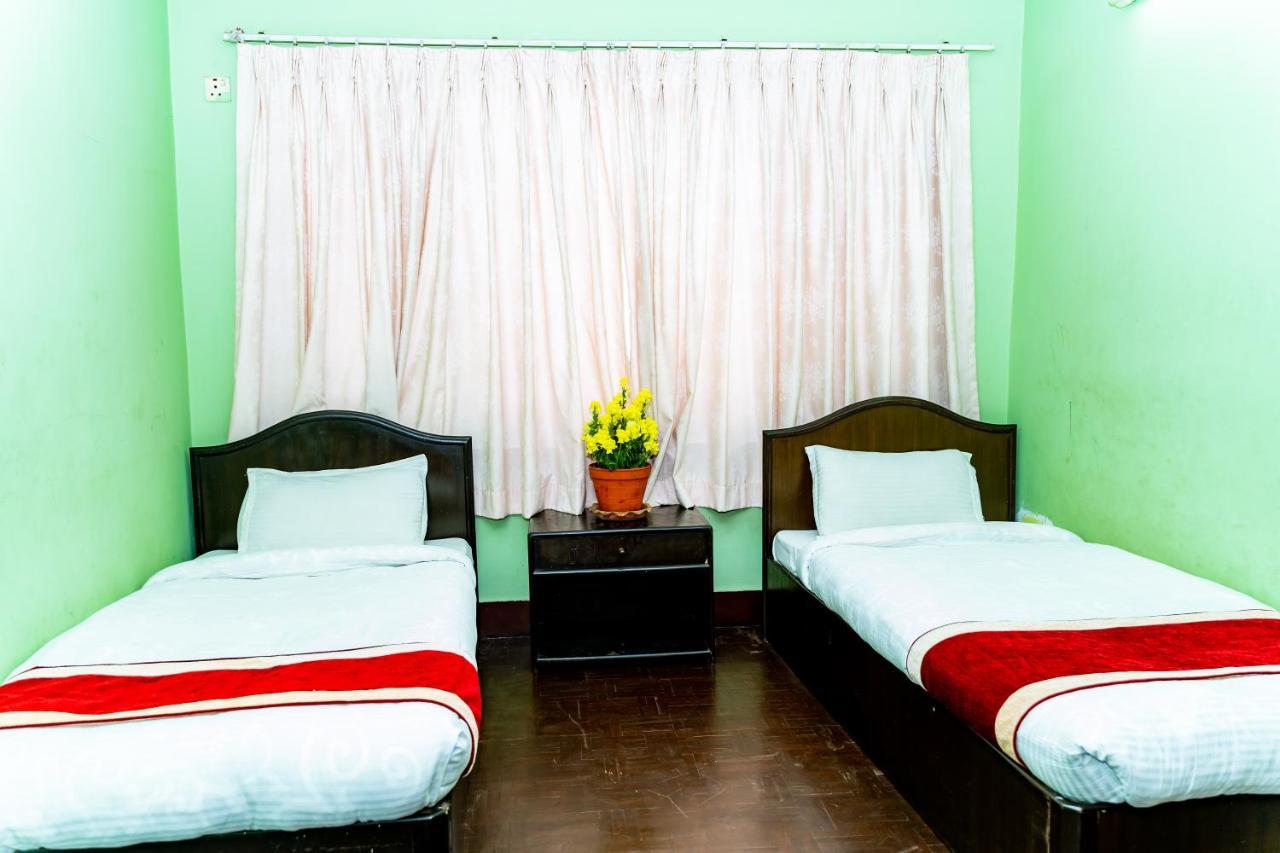 Kbb Hotel And Apartments Hosted By Hostmandu Lalitpur Eksteriør billede