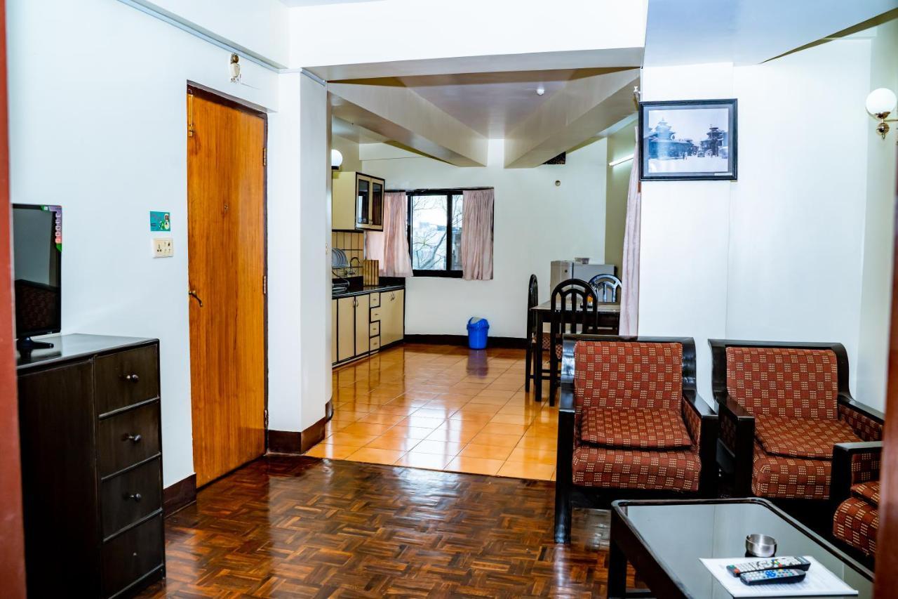 Kbb Hotel And Apartments Hosted By Hostmandu Lalitpur Eksteriør billede