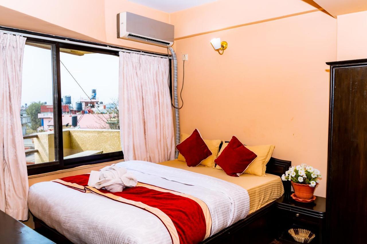 Kbb Hotel And Apartments Hosted By Hostmandu Lalitpur Eksteriør billede