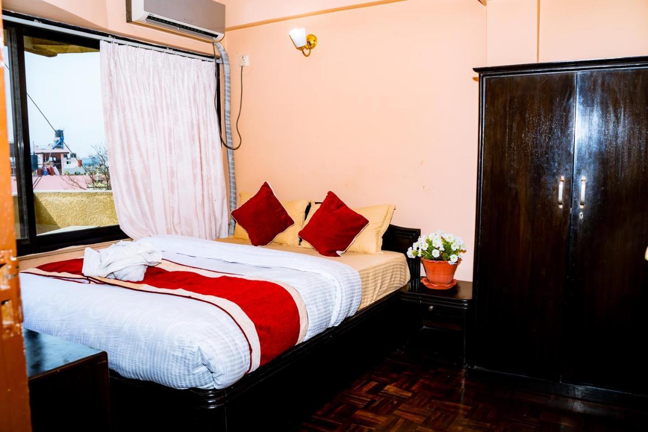 Kbb Hotel And Apartments Hosted By Hostmandu Lalitpur Eksteriør billede