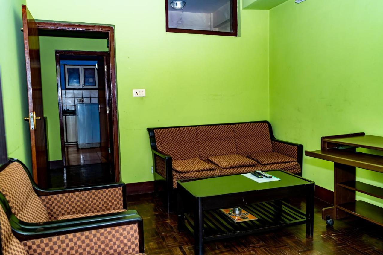Kbb Hotel And Apartments Hosted By Hostmandu Lalitpur Eksteriør billede