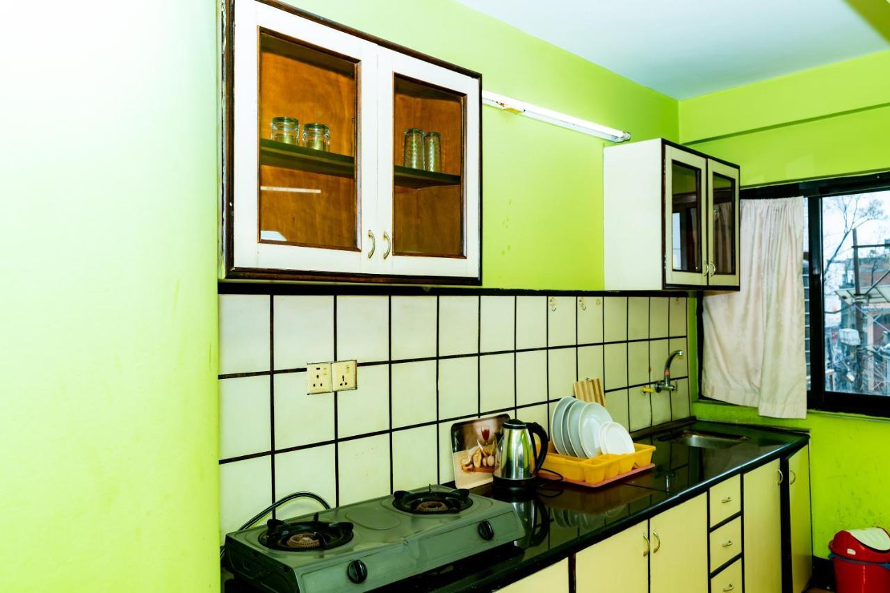 Kbb Hotel And Apartments Hosted By Hostmandu Lalitpur Eksteriør billede