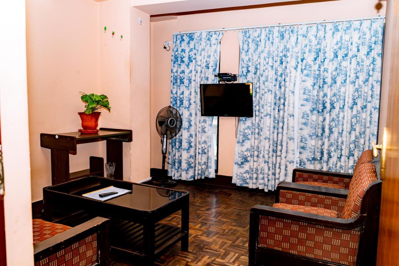 Kbb Hotel And Apartments Hosted By Hostmandu Lalitpur Eksteriør billede