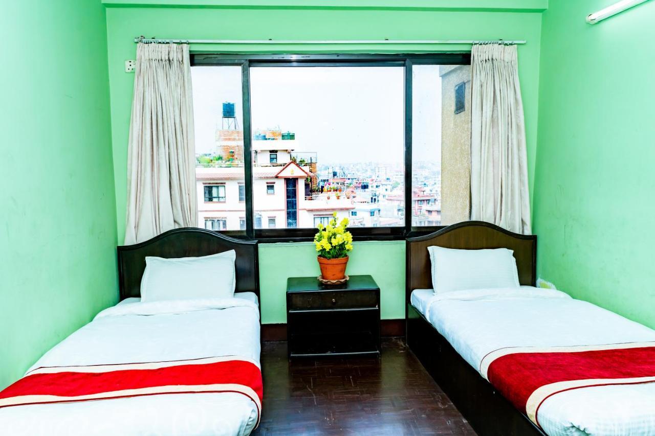 Kbb Hotel And Apartments Hosted By Hostmandu Lalitpur Eksteriør billede