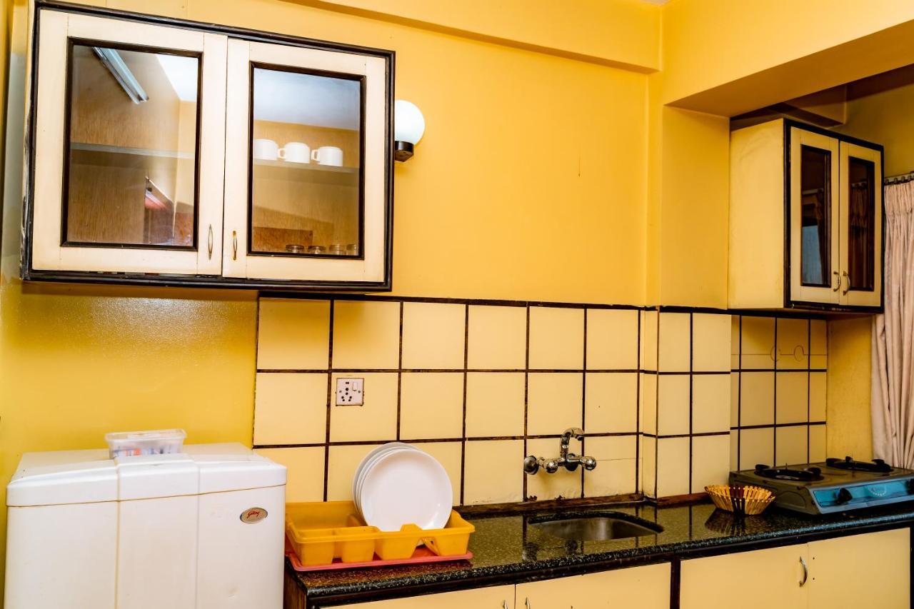Kbb Hotel And Apartments Hosted By Hostmandu Lalitpur Eksteriør billede