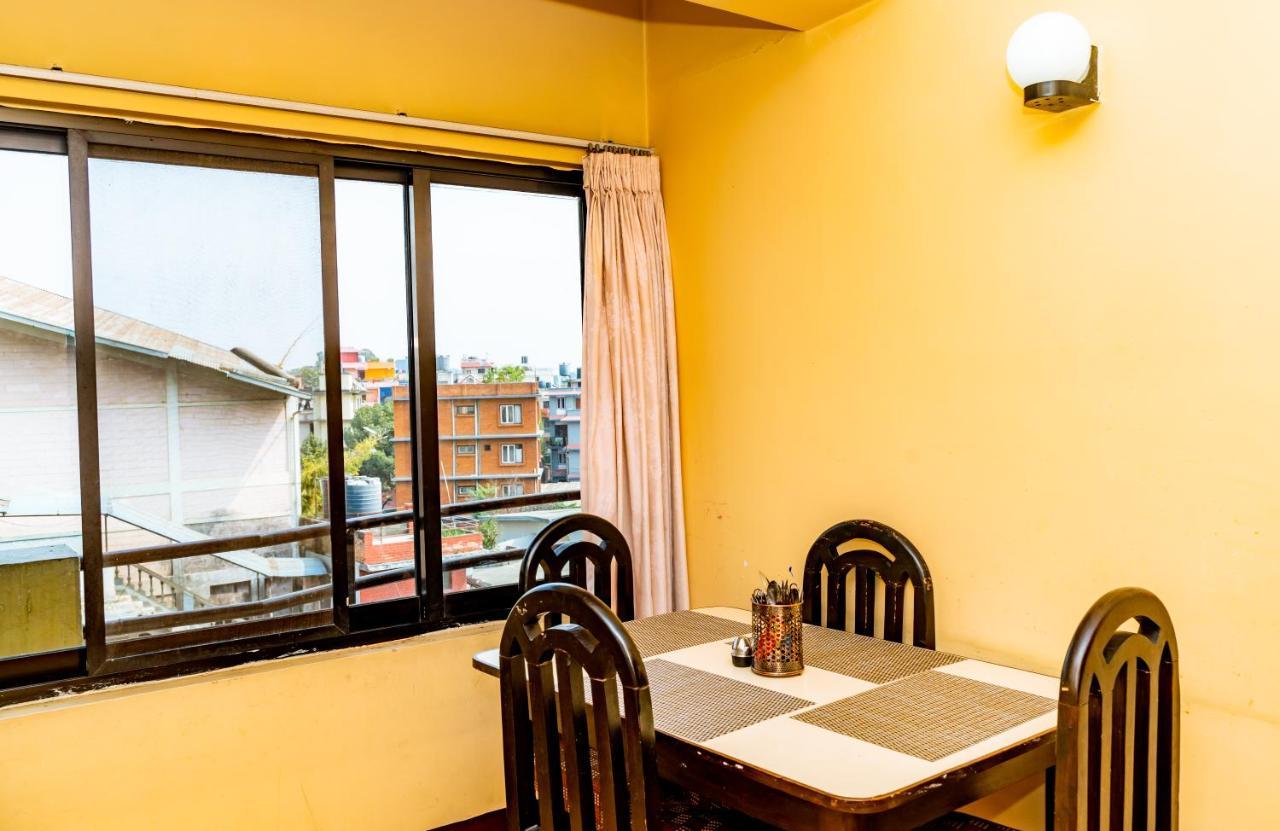 Kbb Hotel And Apartments Hosted By Hostmandu Lalitpur Eksteriør billede