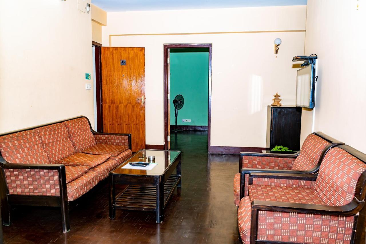 Kbb Hotel And Apartments Hosted By Hostmandu Lalitpur Eksteriør billede