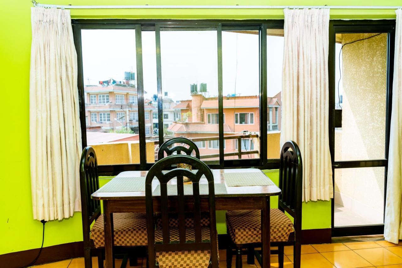 Kbb Hotel And Apartments Hosted By Hostmandu Lalitpur Eksteriør billede