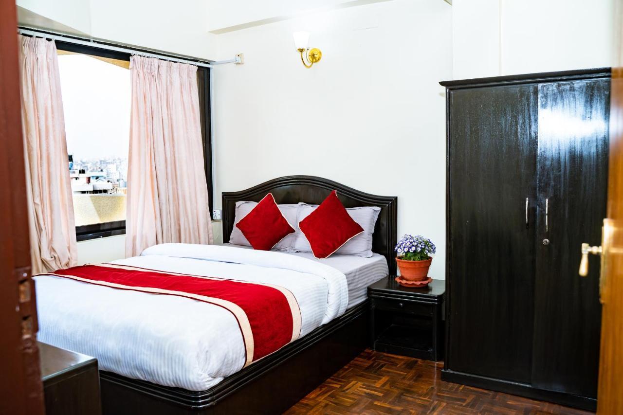 Kbb Hotel And Apartments Hosted By Hostmandu Lalitpur Eksteriør billede