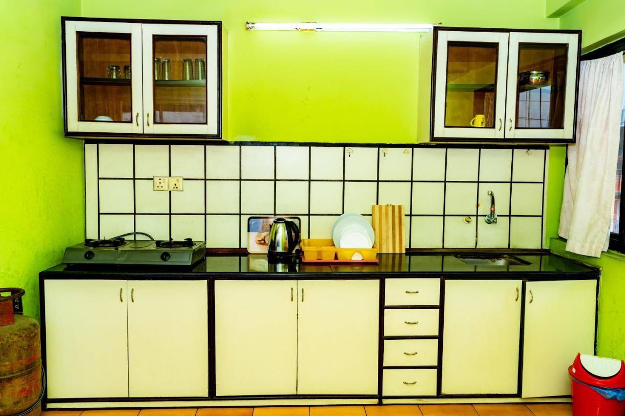 Kbb Hotel And Apartments Hosted By Hostmandu Lalitpur Eksteriør billede